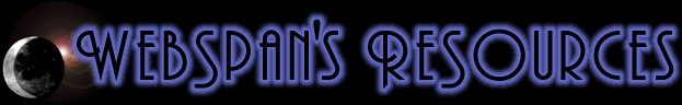 WebSpan's Resources