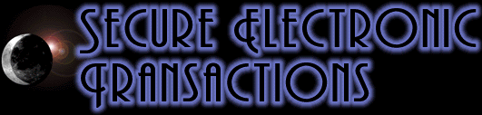 Secure Electronic Transactions